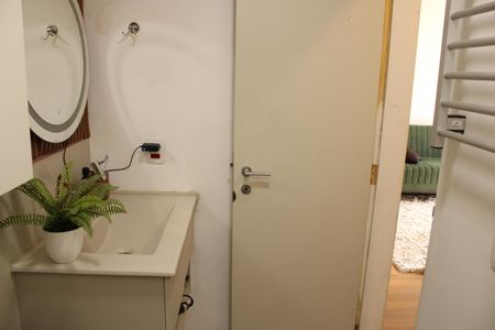 Apartamento à venda com 52m², 2 quartos e 1 vagaBanheiro