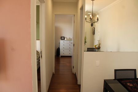 Apartamento à venda com 52m², 2 quartos e 1 vagaSala