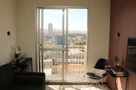 Apartamento à venda com 52m², 2 quartos e 1 vagaSala