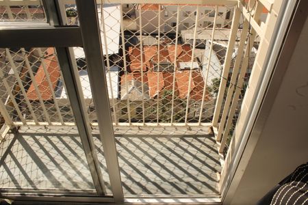 Apartamento à venda com 52m², 2 quartos e 1 vagaVaranda da Sala