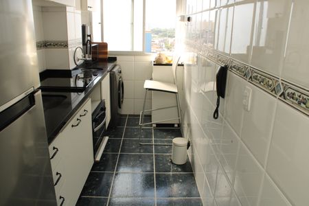 Apartamento à venda com 52m², 2 quartos e 1 vagaCozinha