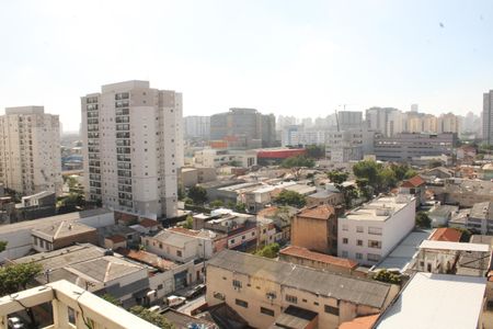 Apartamento à venda com 52m², 2 quartos e 1 vagaVista da Varanda da Sala