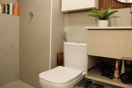 Apartamento à venda com 52m², 2 quartos e 1 vagaBanheiro