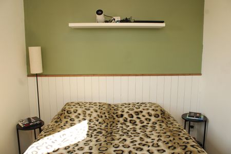 Apartamento à venda com 52m², 2 quartos e 1 vagaQuarto 1