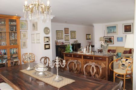 Apartamento à venda com 4 quartos, 263m² em Santa Cecilia, São Paulo