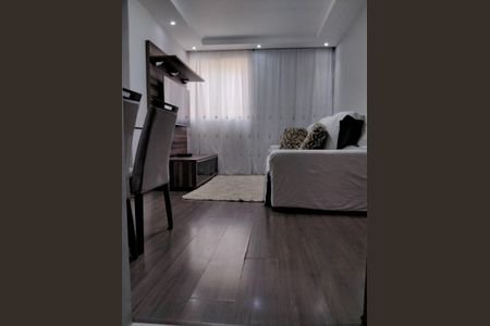 Sala de apartamento para alugar com 2 quartos, 45m² em Jardim Sao Luiz, Guarulhos