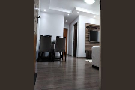 Sala de apartamento para alugar com 2 quartos, 45m² em Jardim Sao Luiz, Guarulhos