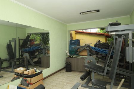 Casa para alugar com 1395m², 4 quartos e 15 vagasQuarto de Serviço