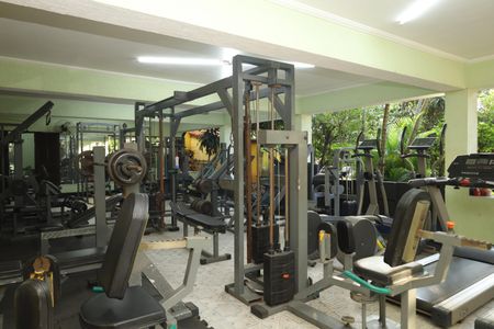 Casa para alugar com 1395m², 4 quartos e 15 vagasAcademia