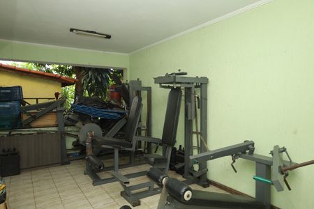 Casa para alugar com 1395m², 4 quartos e 15 vagasAcademia