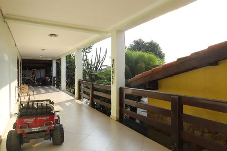 Casa para alugar com 1395m², 4 quartos e 15 vagasVaranda 3