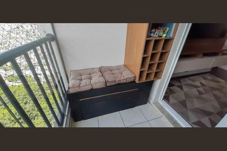 Apartamento à venda com 57m², 2 quartos e 1 vaga