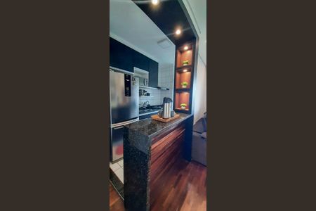 Apartamento à venda com 57m², 2 quartos e 1 vaga