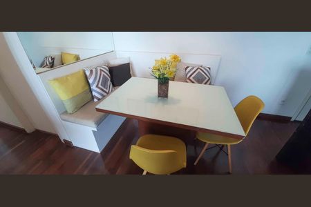 Apartamento à venda com 57m², 2 quartos e 1 vaga