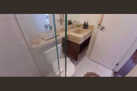 Apartamento à venda com 57m², 2 quartos e 1 vaga