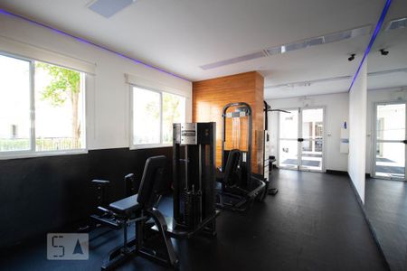 Apartamento à venda com 57m², 2 quartos e 1 vaga