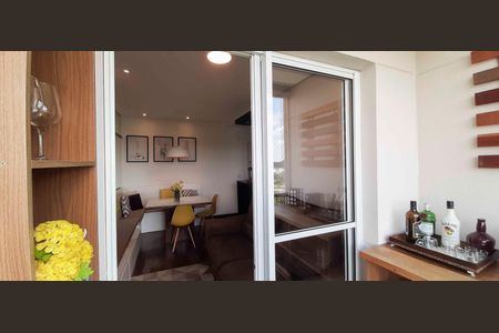 Apartamento à venda com 57m², 2 quartos e 1 vaga