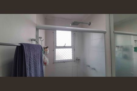 Apartamento à venda com 57m², 2 quartos e 1 vaga Apartamento à venda com 57m², 2 quartos e 1 vagaBanheiro da Suíte