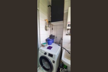 Apartamento à venda com 57m², 2 quartos e 1 vaga