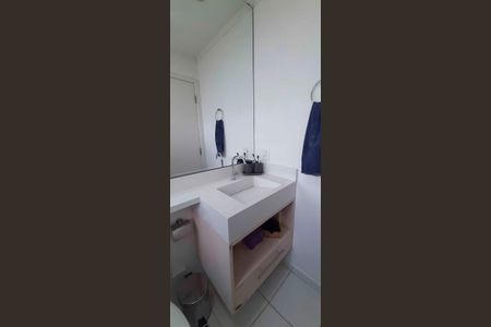 Apartamento à venda com 57m², 2 quartos e 1 vaga