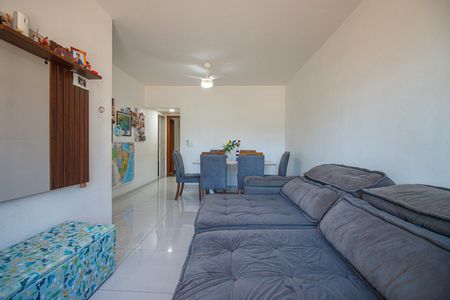 Sala de apartamento para alugar com 3 quartos, 92m² em Tijuca, Rio de Janeiro