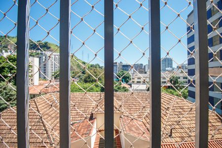 Quarto 1 Vista de apartamento para alugar com 3 quartos, 92m² em Tijuca, Rio de Janeiro
