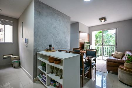 Apartamento à venda com 57m², 3 quartos e 1 vagaSala