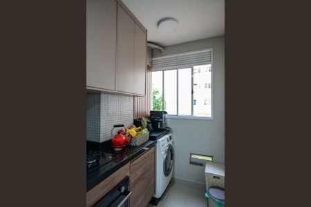 Apartamento à venda com 57m², 3 quartos e 1 vagaÁrea de Serviço 