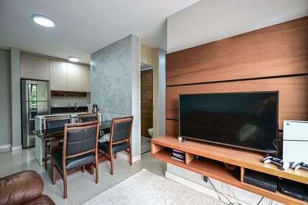 Apartamento à venda com 57m², 3 quartos e 1 vagaSala