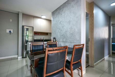 Apartamento à venda com 57m², 3 quartos e 1 vagaSala de Jantar