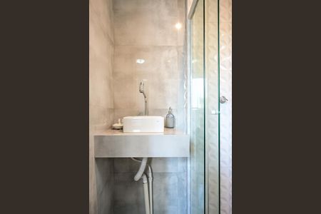 Apartamento à venda com 57m², 3 quartos e 1 vagaBanheiro Suíte 