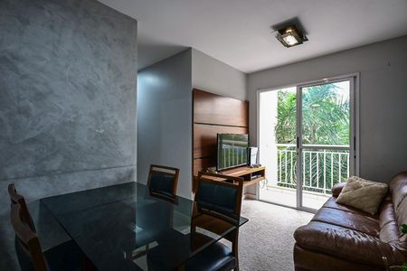 Apartamento à venda com 57m², 3 quartos e 1 vagaSala