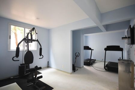 Apartamento à venda com 57m², 3 quartos e 1 vagaAcademia