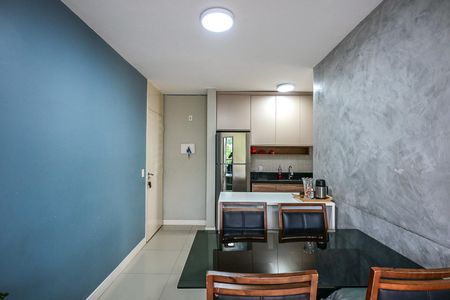 Apartamento à venda com 57m², 3 quartos e 1 vagaSala de Jantar