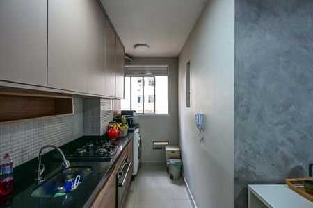Apartamento à venda com 57m², 3 quartos e 1 vagaCozinha