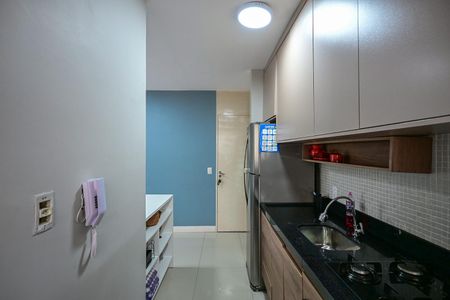 Apartamento à venda com 57m², 3 quartos e 1 vagaCozinha