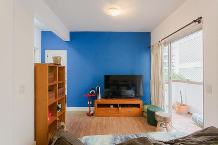 Apartamento à venda com 66m², 2 quartos e 1 vaga Apartamento à venda com 66m², 2 quartos e 1 vagaSala