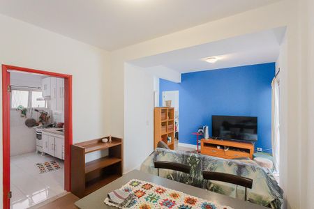 Apartamento à venda com 66m², 2 quartos e 1 vaga Apartamento à venda com 66m², 2 quartos e 1 vagaSala