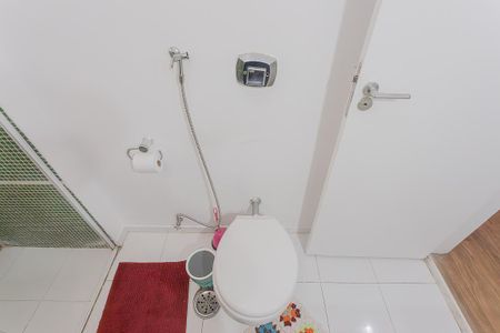 Apartamento à venda com 66m², 2 quartos e 1 vaga Apartamento à venda com 66m², 2 quartos e 1 vagaBanheiro