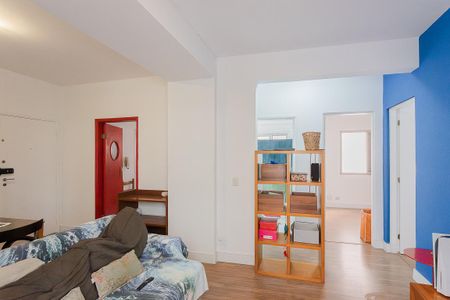 Apartamento à venda com 66m², 2 quartos e 1 vaga Apartamento à venda com 66m², 2 quartos e 1 vagaSala