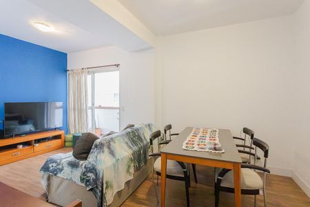 Apartamento à venda com 66m², 2 quartos e 1 vaga Apartamento à venda com 66m², 2 quartos e 1 vagaSala