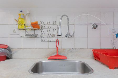 Apartamento à venda com 66m², 2 quartos e 1 vaga Apartamento à venda com 66m², 2 quartos e 1 vagaCozinha