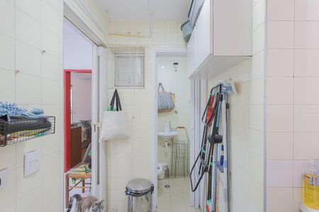 Apartamento à venda com 66m², 2 quartos e 1 vaga Apartamento à venda com 66m², 2 quartos e 1 vagaÁrea de Serviço
