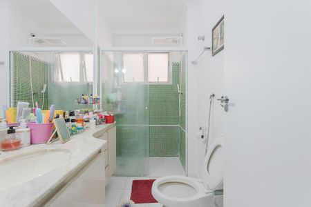 Apartamento à venda com 66m², 2 quartos e 1 vaga Apartamento à venda com 66m², 2 quartos e 1 vagaBanheiro