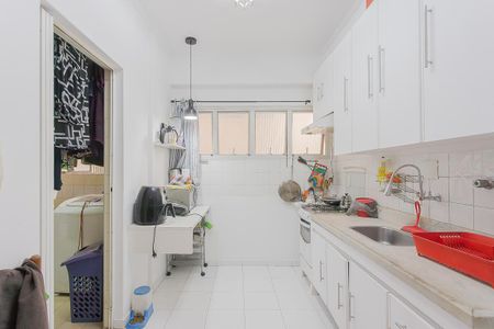 Apartamento à venda com 66m², 2 quartos e 1 vaga Apartamento à venda com 66m², 2 quartos e 1 vagaCozinha