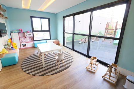 Apartamento à venda com 29m², 1 quarto e sem vagaÁrea comum - Brinquedoteca