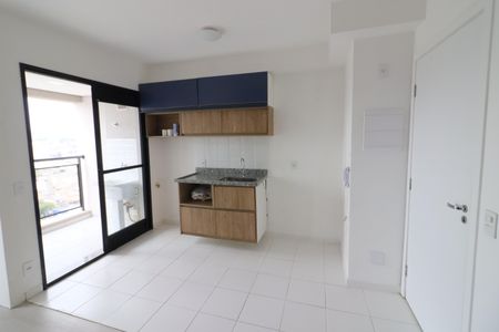 Cozinha de apartamento para alugar com 1 quarto, 29m² em Km 18, Osasco