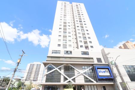 Apartamento à venda com 29m², 1 quarto e sem vagaFachada