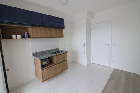 Apartamento à venda com 29m², 1 quarto e sem vagaCozinha