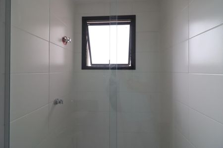 Banheiro de apartamento para alugar com 1 quarto, 29m² em Km 18, Osasco